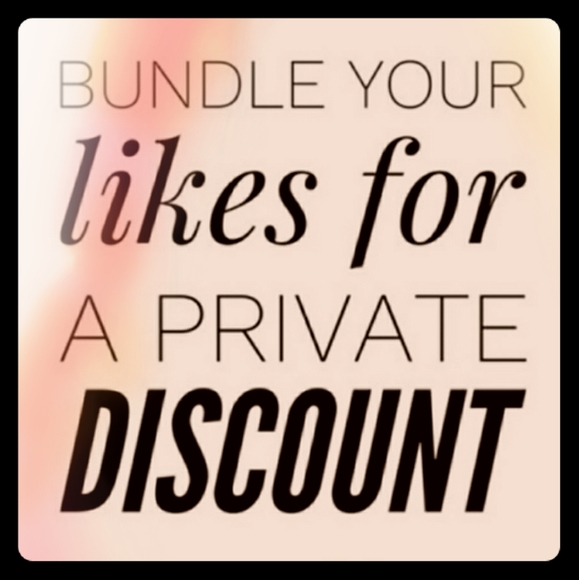 BUNDLE AND SAVE ON SHIPPING - Picture 1 of 1